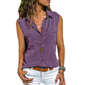 Women's Hiking Vest Sleeveless Top by DailySale