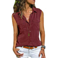 Women's Hiking Vest Sleeveless Top by DailySale
