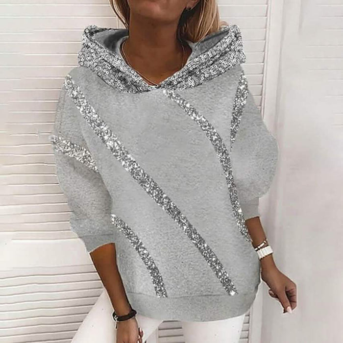 Women's Hoodie Pullover Camo Sweatshirts by DailySale