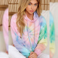Women's Hoodie Pullover Tie Dye Hoodies by DailySale
