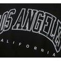 Women's Sweatshirt Graphic Text Los Angeles by DailySale