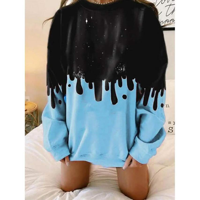 Women's Hoodie Sweatshirt Tie Dye by DailySale