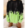 Women's Hoodie Sweatshirt Tie Dye by DailySale
