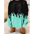 Women's Hoodie Sweatshirt Tie Dye by DailySale