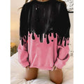 Women's Hoodie Sweatshirt Tie Dye by DailySale