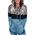 Women's Hoodie Sweatshirts Casual Animal Print by DailySale