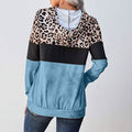 Women's Hoodie Sweatshirts Casual Animal Print by DailySale