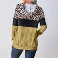Women's Hoodie Sweatshirts Casual Animal Print by DailySale