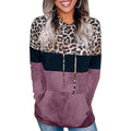 Women's Hoodie Sweatshirts Casual Animal Print by DailySale