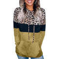 Women's Hoodie Sweatshirts Casual Animal Print by DailySale