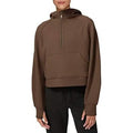 Women's Hoodies Fleece Lined Collar Pullover by DailySale