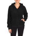 Women's Inner and Outer Sherpa Hoodie Sweatshirt Jacket by DailySale