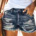 Women's Jeans Shorts Denim by DailySale