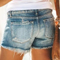 Women's Jeans Shorts Denim by DailySale