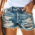 Women's Jeans Shorts Denim by DailySale