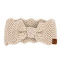 Women's Knotted Knit Winter Head Band by DailySale