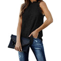 Women's Lace Crochet Hollow Out Tank Top by DailySale