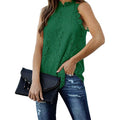 Women's Lace Crochet Hollow Out Tank Top by DailySale