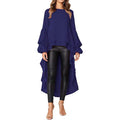 Women's Lantern Long Sleeve Casual Top by DailySale