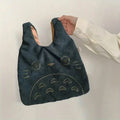 Women's Large Capacity Corduroy Handbag by DailySale