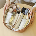 Women's Large Capacity Portable Cosmetic Bag by DailySale