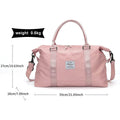 Women's Large Travel Duffel Bag by DailySale