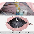 Women's Large Travel Duffel Bag by DailySale