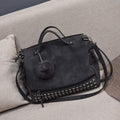 Women's Leather Casual Handbag by DailySale