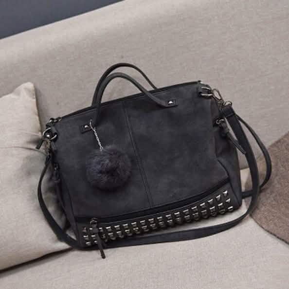 Women's Leather Casual Handbag by DailySale