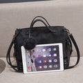 Women's Leather Casual Handbag by DailySale