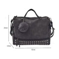 Women's Leather Casual Handbag by DailySale