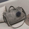 Women's Leather Casual Handbag by DailySale