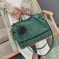 Women's Leather Casual Handbag by DailySale