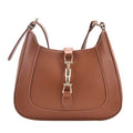Womens Leather Crossbody Bag by DailySale