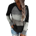 Women's Lightweight and Breathable Knit Hoodie by DailySale