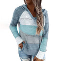 Women's Lightweight and Breathable Knit Hoodie by DailySale