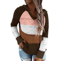 Women's Lightweight and Breathable Knit Hoodie by DailySale