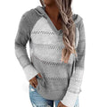 Women's Lightweight and Breathable Knit Hoodie by DailySale