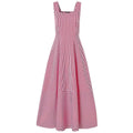 Women's Long A Line Striped Maxi Dress by DailySale