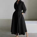 Women's Long Linen Dress Shirt by DailySale