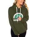 Women's Long Sleeve Casual Graphic Tee Hoodies by DailySale