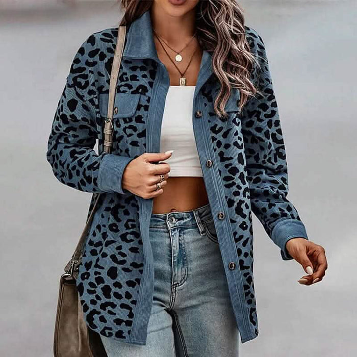 Women's Long Sleeve Casual Jacket by DailySale