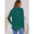 Women's Long Sleeve Crew Neck T-Shirt by DailySale