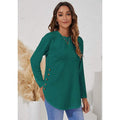 Women's Long Sleeve Crew Neck T-Shirt by DailySale