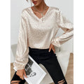 Women's Long Sleeve Printed Shirt by DailySale