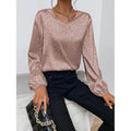 Women's Long Sleeve Printed Shirt by DailySale