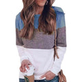Women's Long Sleeve Pullover Tunic by DailySale