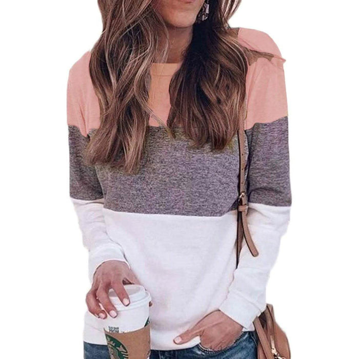Women's Long Sleeve Pullover Tunic by DailySale