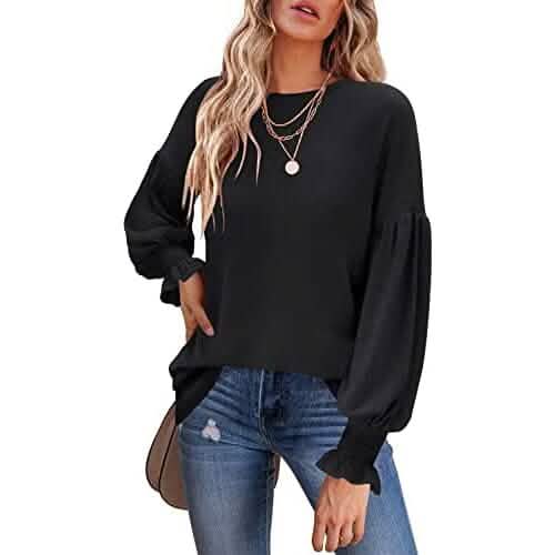 Women's Long Sleeve Top by DailySale