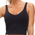 Women’s Longline Wirefree Padded Sports Bra by DailySale